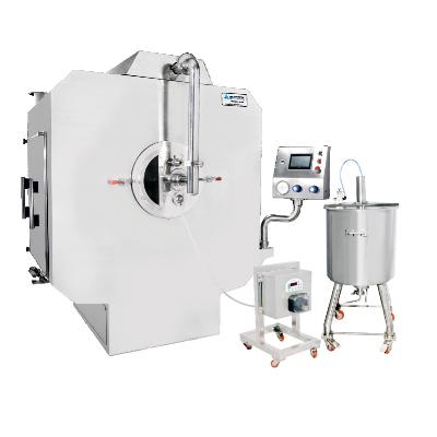 Auto Coater - Tablet Coating Machines