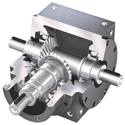 Bevel Gearboxes