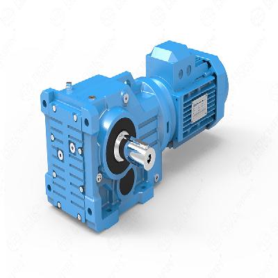 Bevel Helical Gear Motors