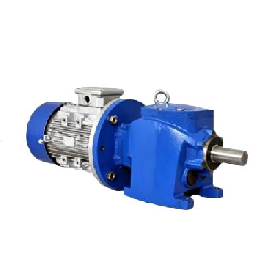 Inline Helical Geared Motors