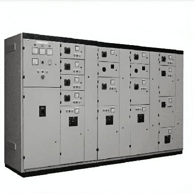 MCC Drive Control Panel
