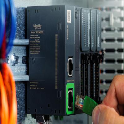 Schneider PLC System