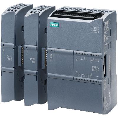 Siemens SIMATIC S7-1200 PLC System