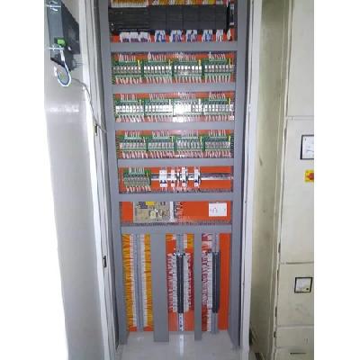 Three Phase Control Panel