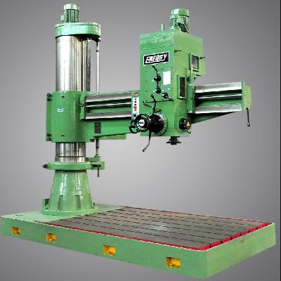 Radial Drilling Machine