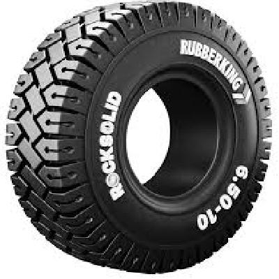 Rubber Tyre