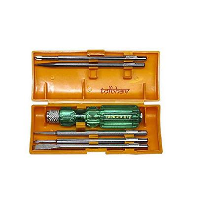 Taparia 812 Screwdriver Set