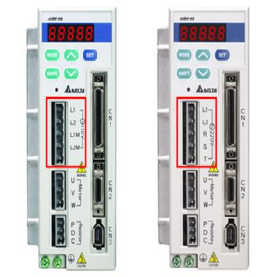 SERVO - ASDA-AB Series