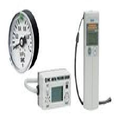 Silencers/Exhaust Cleaners/Blow Guns/Pressure Gauges