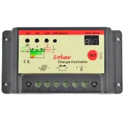 Solar Charge Controller 10A, 12/24V
