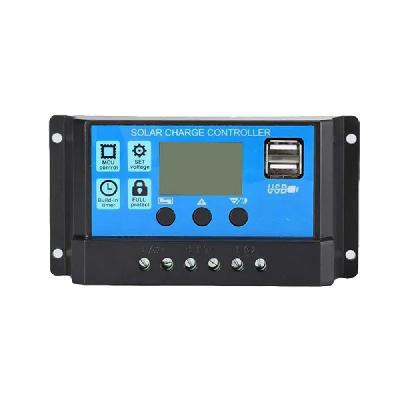 Solar Charge Controller PWM 30A,48V