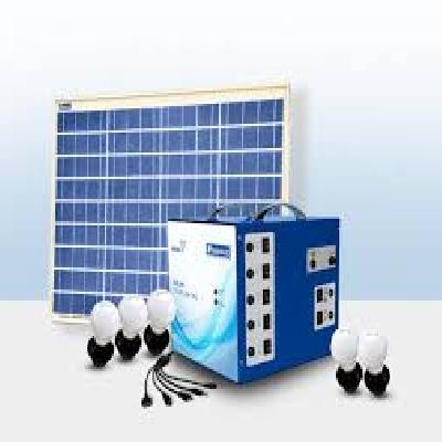 Solar Home Lighting