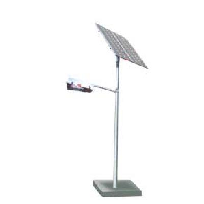 Solar Street Light - CFL