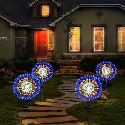 Sparkler - Solar LED Lantern