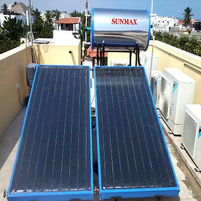 Sunmaxx Solar Heater