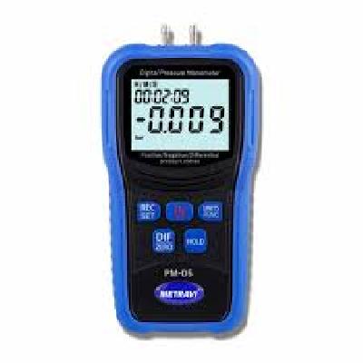 Digital Manometer