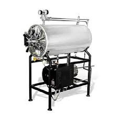 Horizontal Autoclaves