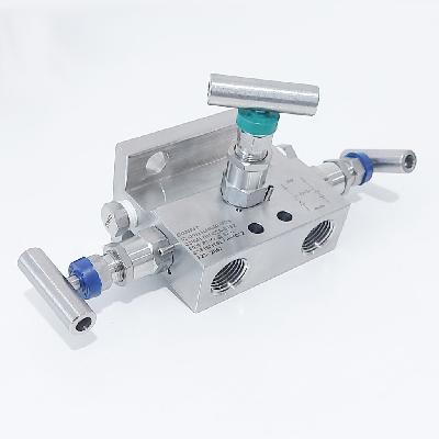 Isolation Valve and Equalizer
