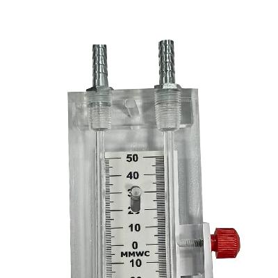 Measuring Manometer