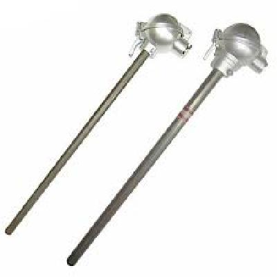 Metal Protection Tube Thermocouples