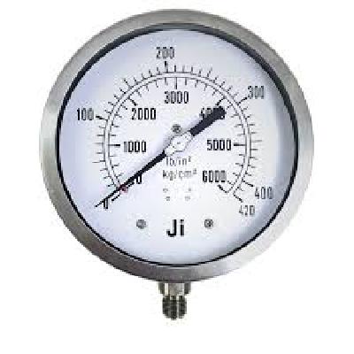 Pressure Gauges