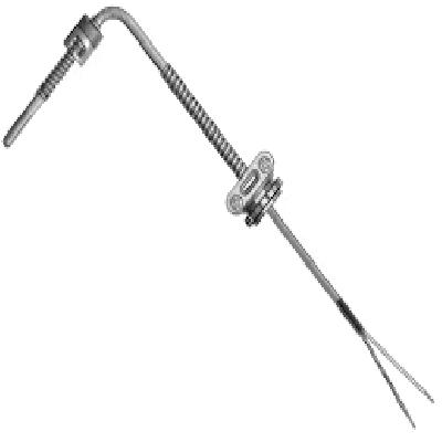 Tube and Wire Thermocouple