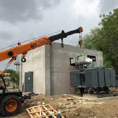 Erection Commissioning Service