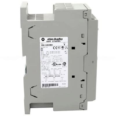 Allen Bradley CM107 Open Enclosure General Purpose Industrial Motor