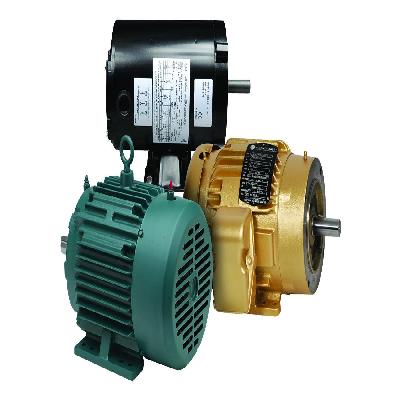 Allen Bradley CM112 Harsh Duty Industrial Motor