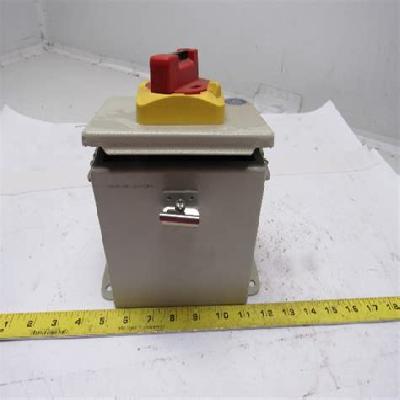 Allen Bradley CM115 Totally Enclosed Industrial Motor