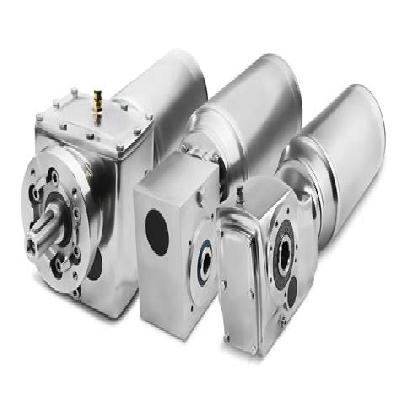Allen Bradley CM118 Stainless Steel Industrial Motor