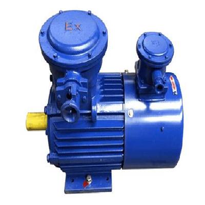 Allen Bradley CM224 Vector Class Explosion Proof Industrial Motor