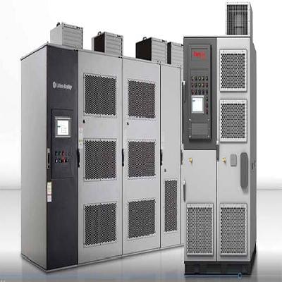 Allen Bradley PowerFlex 6000 Medium Voltage AC Drives