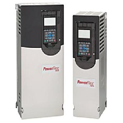 Allen Bradley PowerFlex 753 Architecture Low Voltage AC Drives