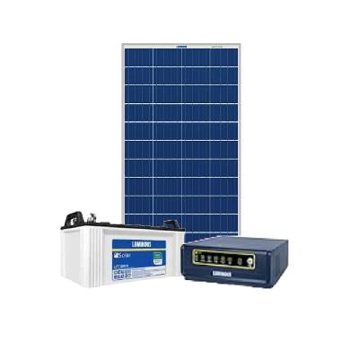 Luminous 105 watt12V Poly Crystal Solar Panel