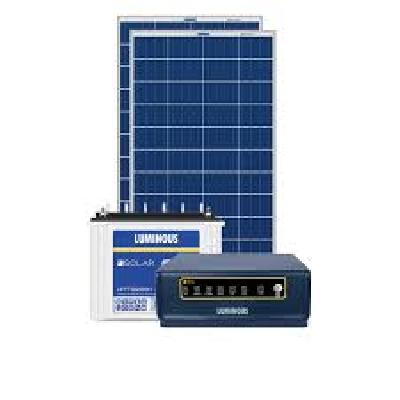 Luminous 165 watt 12V Poly Crystal Solar Panel