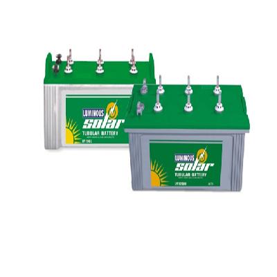 Luminous LPT-1240H Solar Tall Tubular Battery
