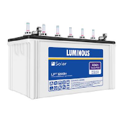 Luminous LPT1240L 40 Ah Solar Battery