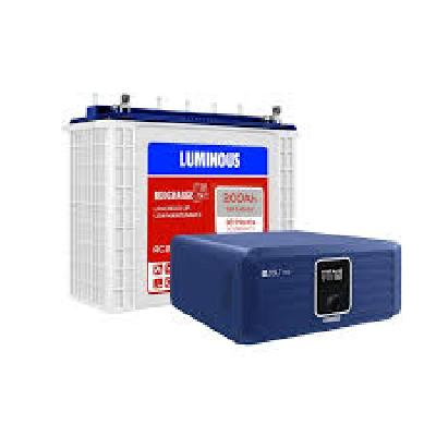 Luminous Lptt12100h 100ah 12 Volt Solar Tall Tubular Battery (60 Months Warranty)