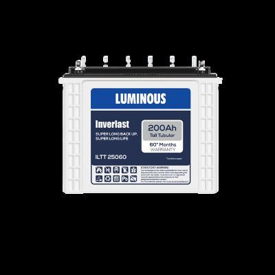 Luminous Red Charge Rc 18000 150 Ah Tall Tubular Battery