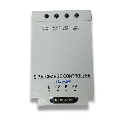 Luminous SRS 3650 Retrofit Solar Charge Controller