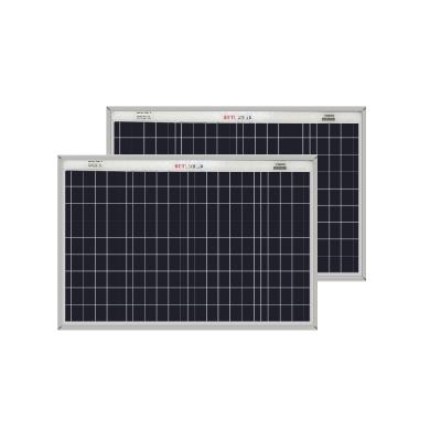UTL 100 watt 12V Poly Solar Panel