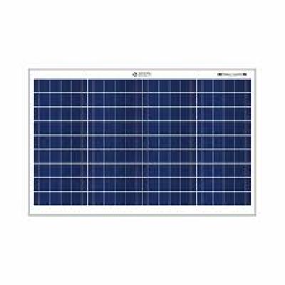 Utl 40 Watts Poly Solar Panel, 12v