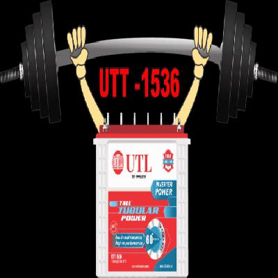 UTL 40Ah 12V Solar Tall Tubular Battery