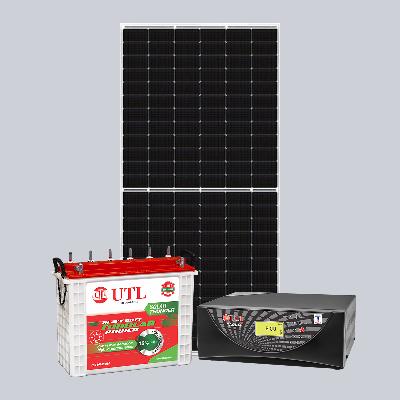 UTL  Heliac 2050 VA 24 V Solar Inverter PCU