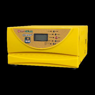 Utl Gamma  2500 Mppt Solar Inverter Pcu 2kva 24 Volt (support 1hp Water Pump)