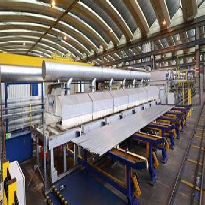 Continuous Annealing Furnace