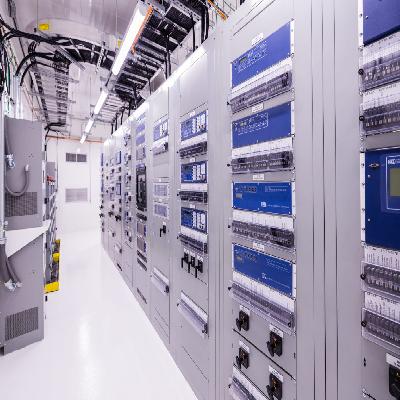 Relay Control Panels