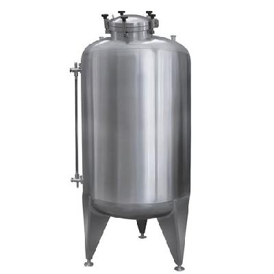 Stainless Steel Storage Tanks