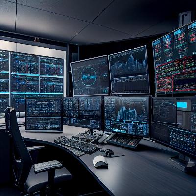 Monitoring Display System
